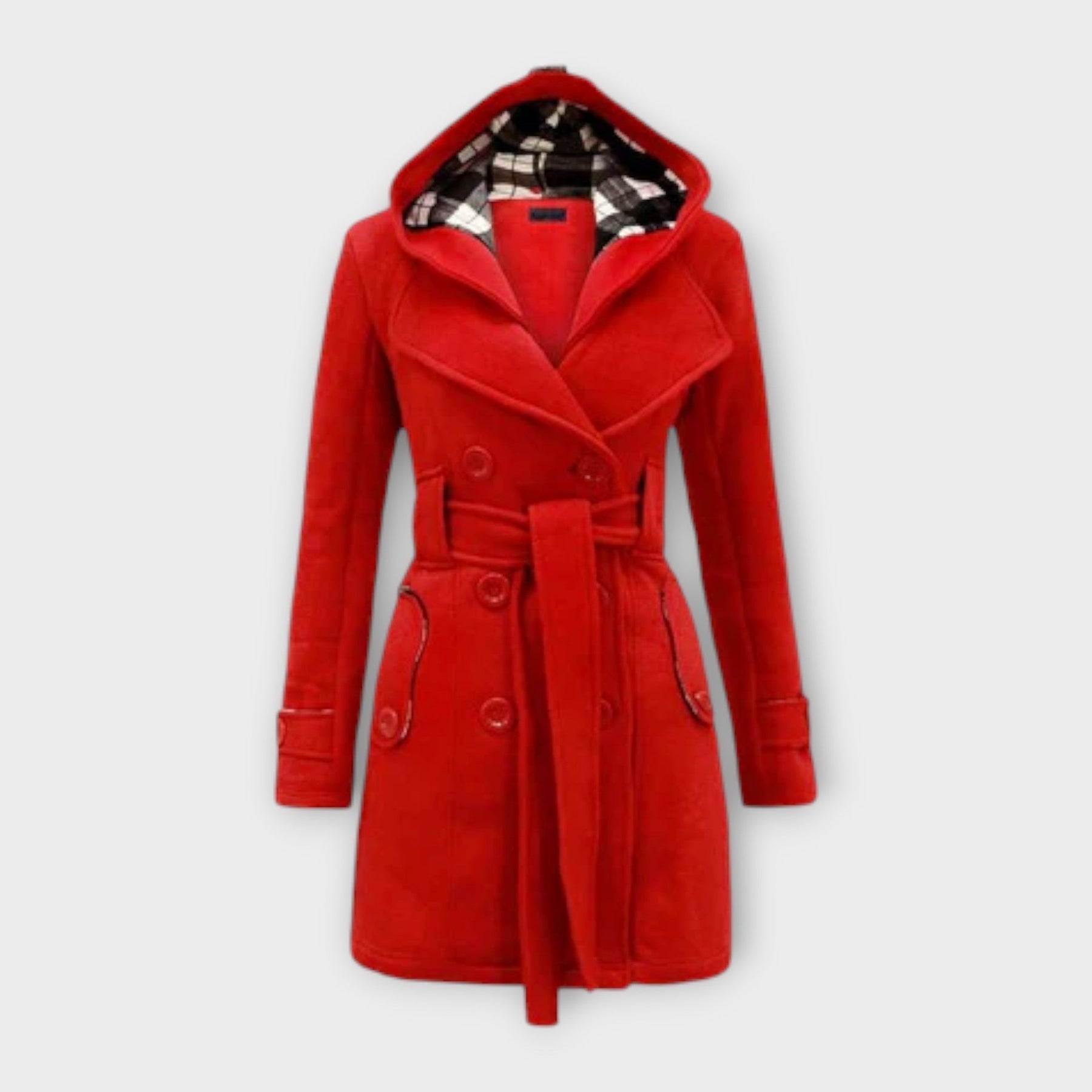 Evelyn™| Transitional Coat