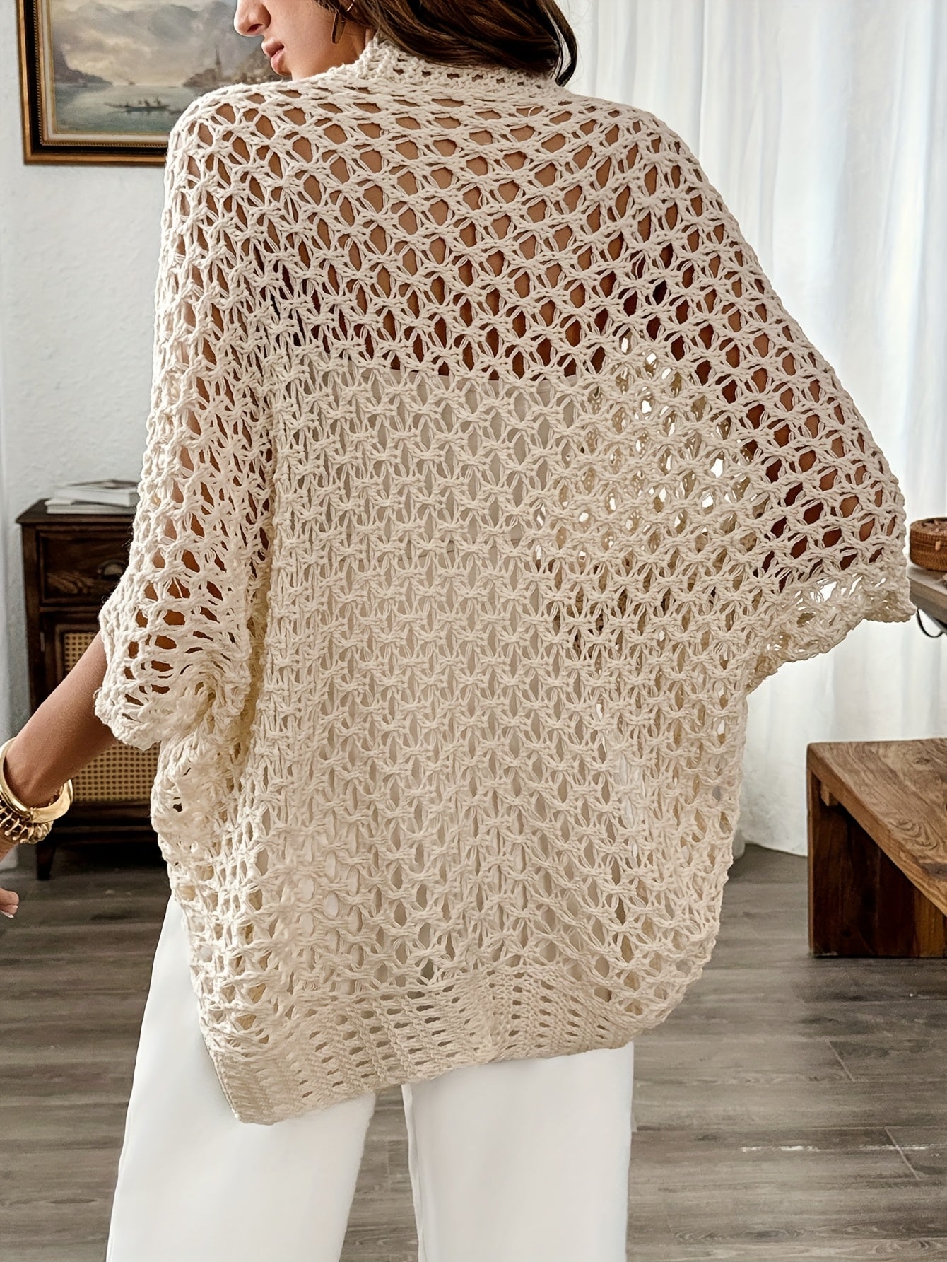 Harper | Women's Summer Knitted Cardigan