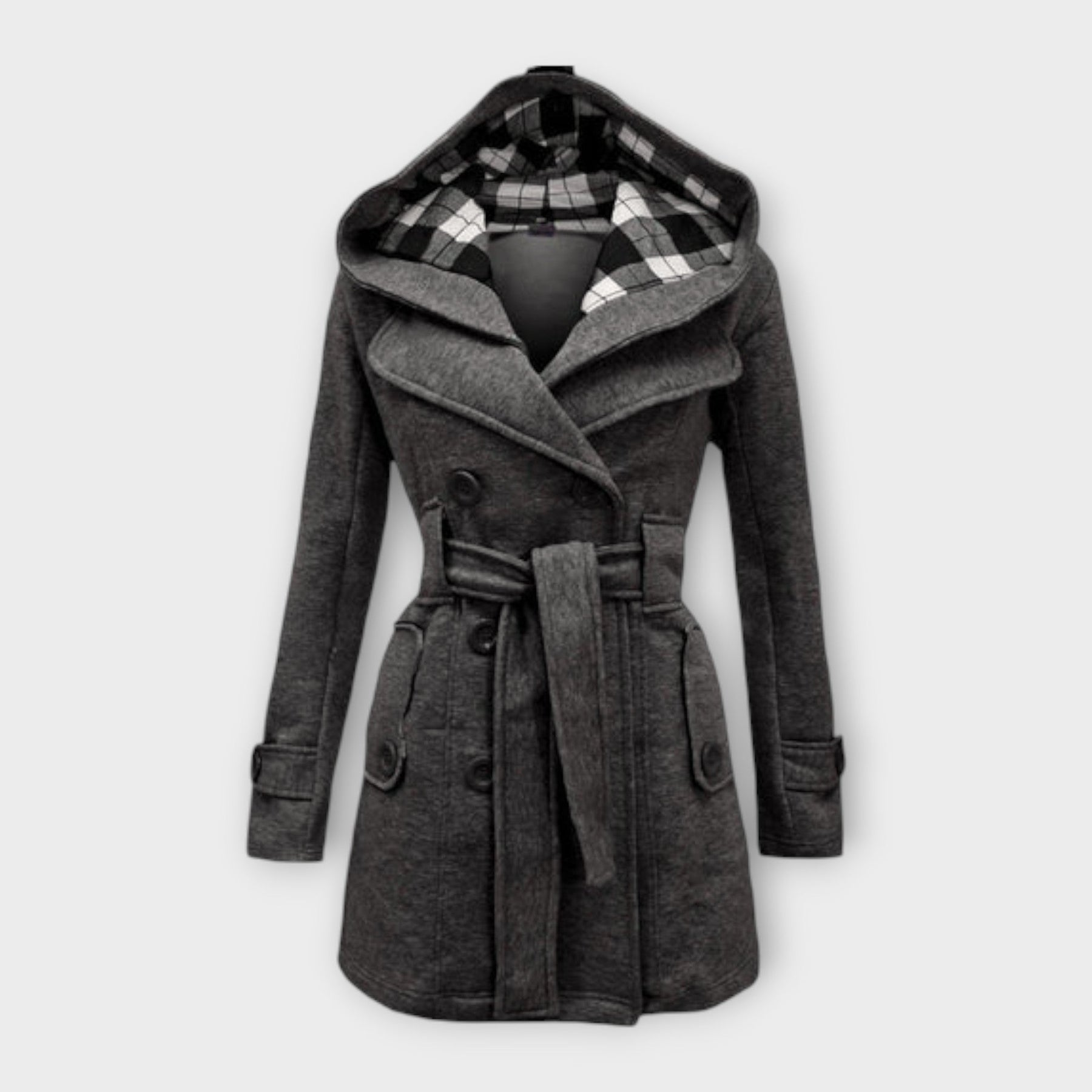 Evelyn™| Transitional Coat