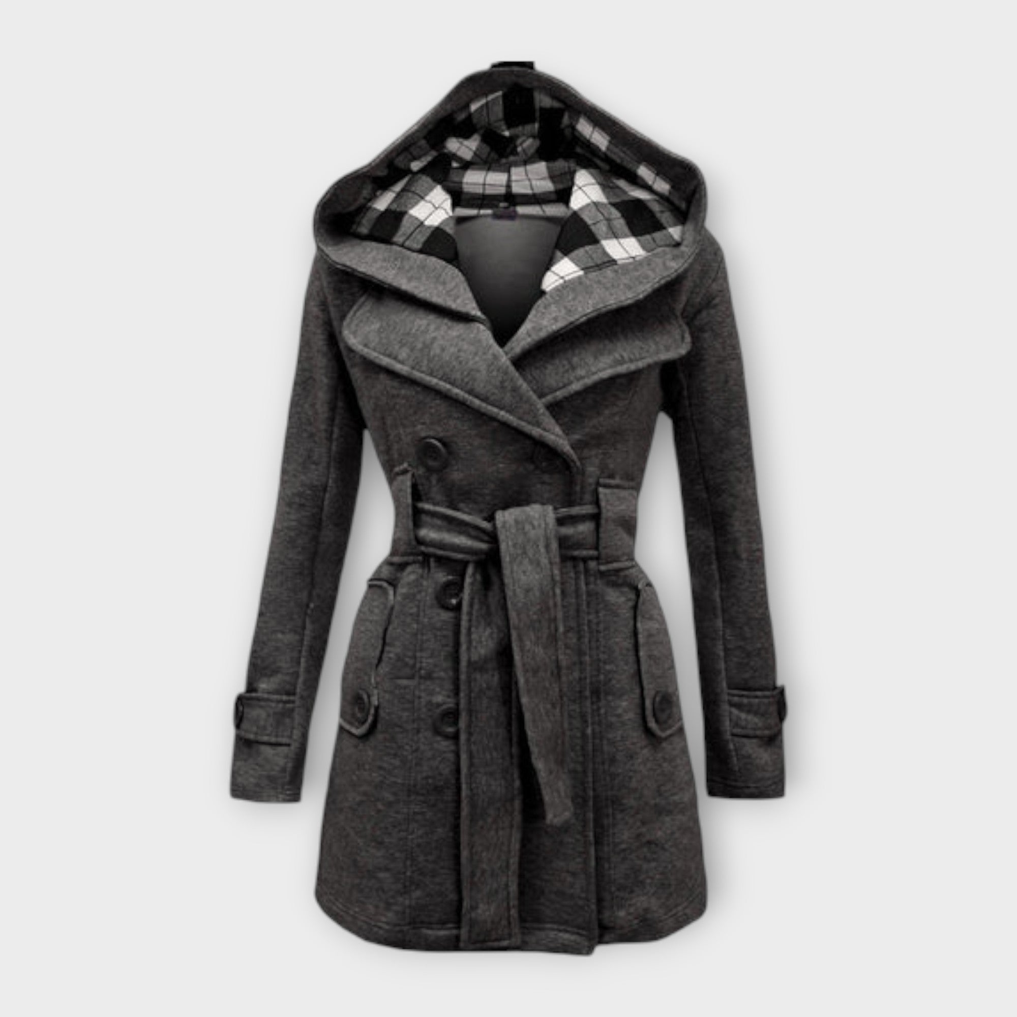 Evelyn™| Transitional Coat