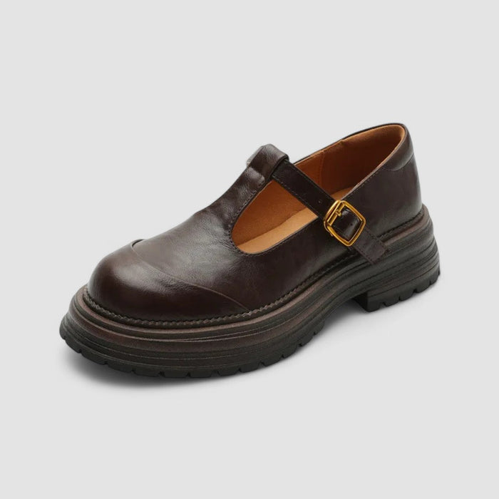 Alessandra | Orthopedic Mary Jane Shoes