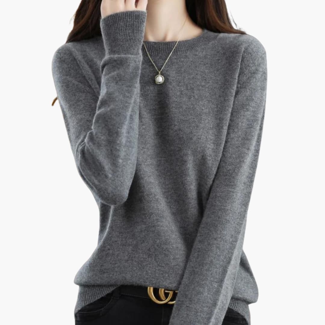 Elizabeth | Knit Sweater