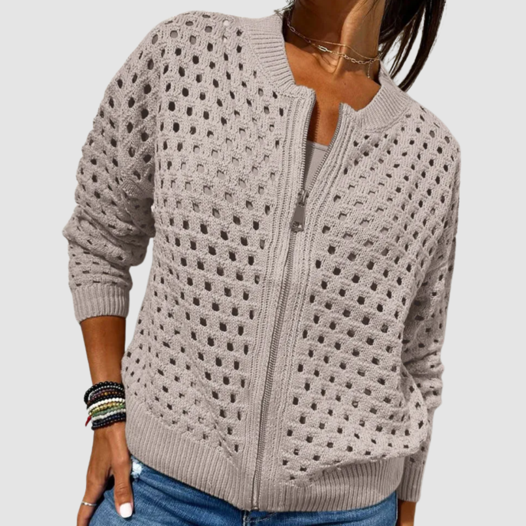 Wanda™ Premium Knitted Cardigan