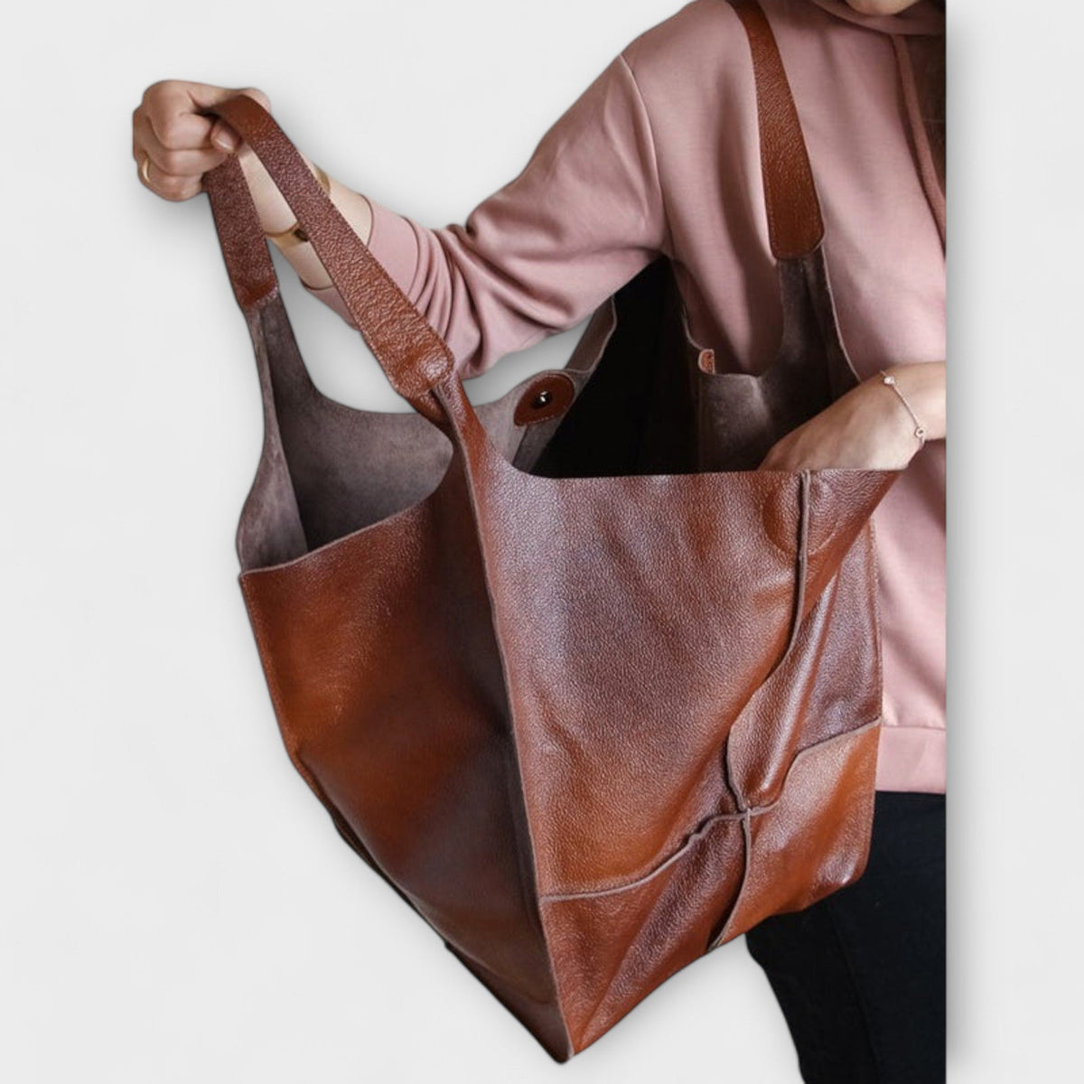 Marlowe | Oversized Weekender Bag