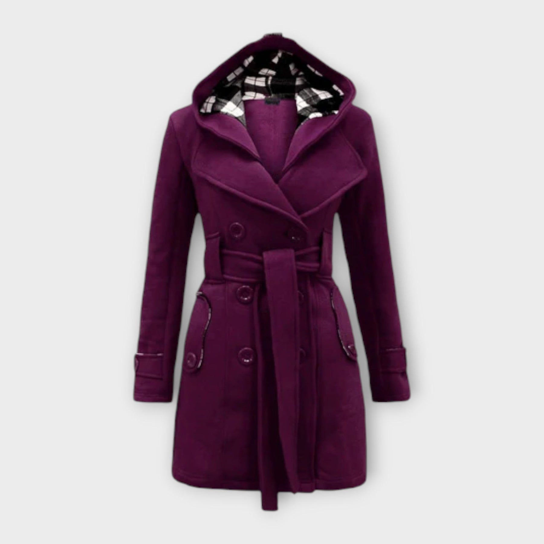 Evelyn™| Transitional Coat
