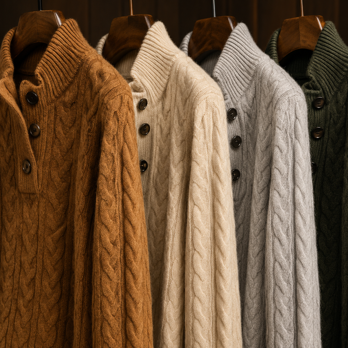 Sierra Knit Cardigan