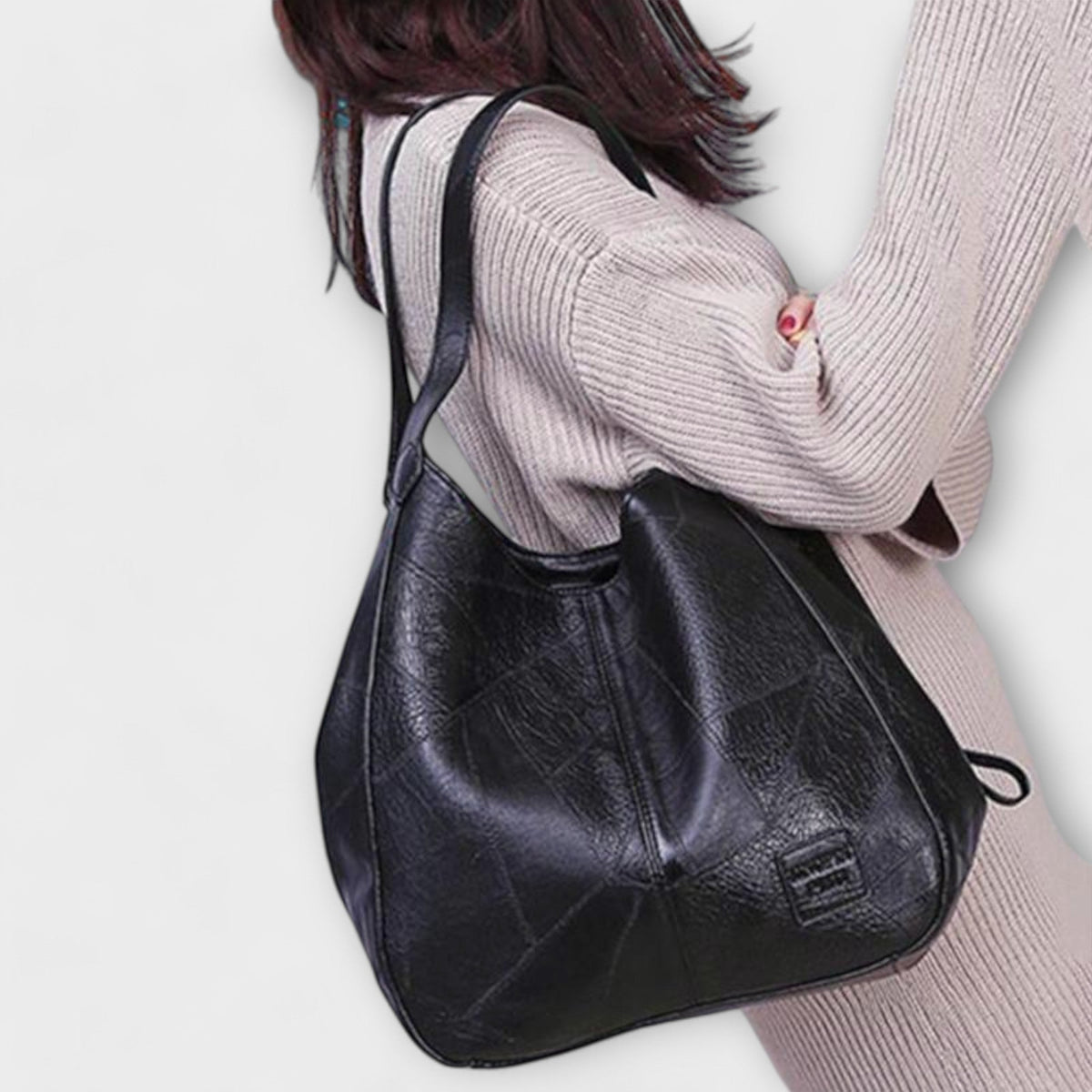 Josephine | Vintage Leather Bag