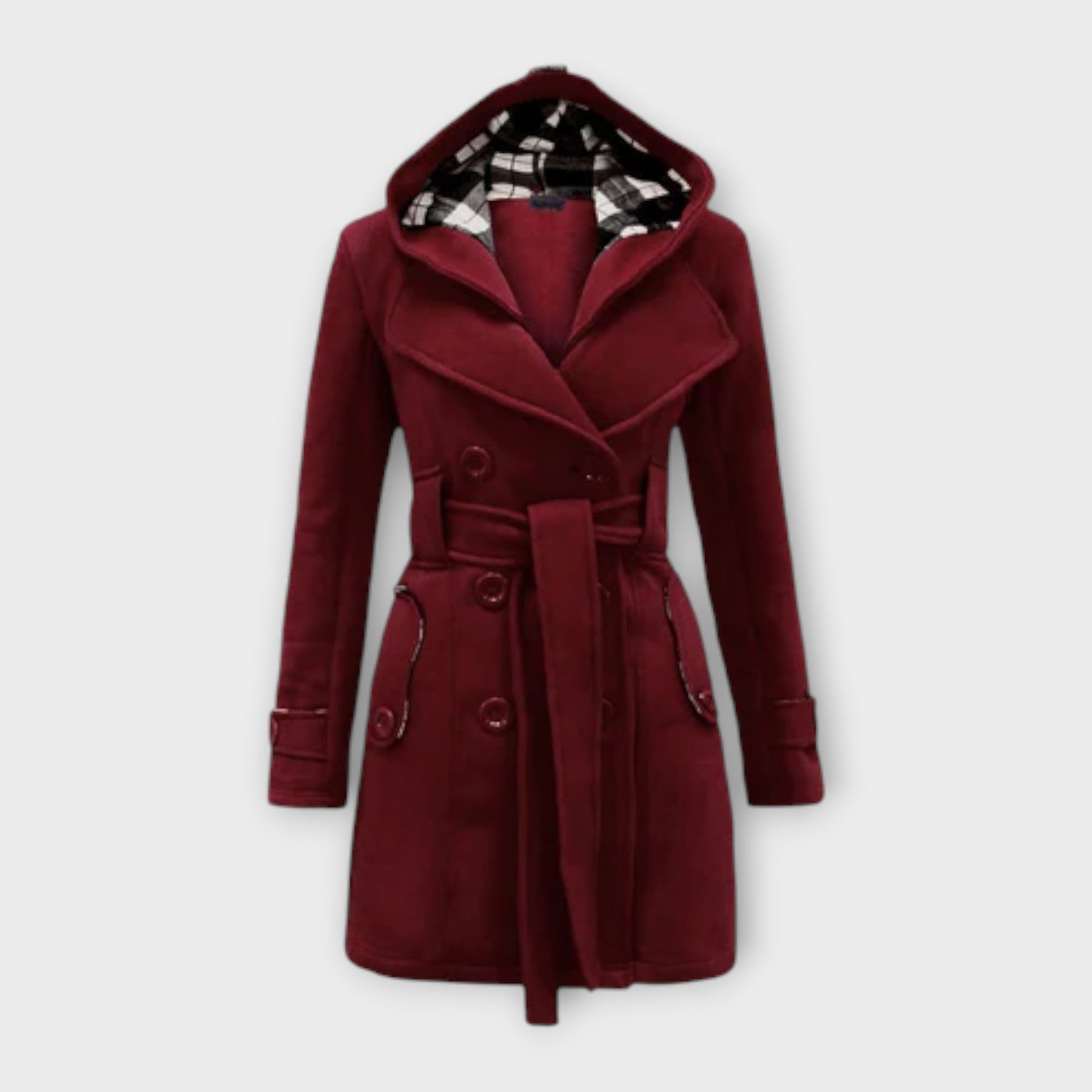 Evelyn™| Transitional Coat