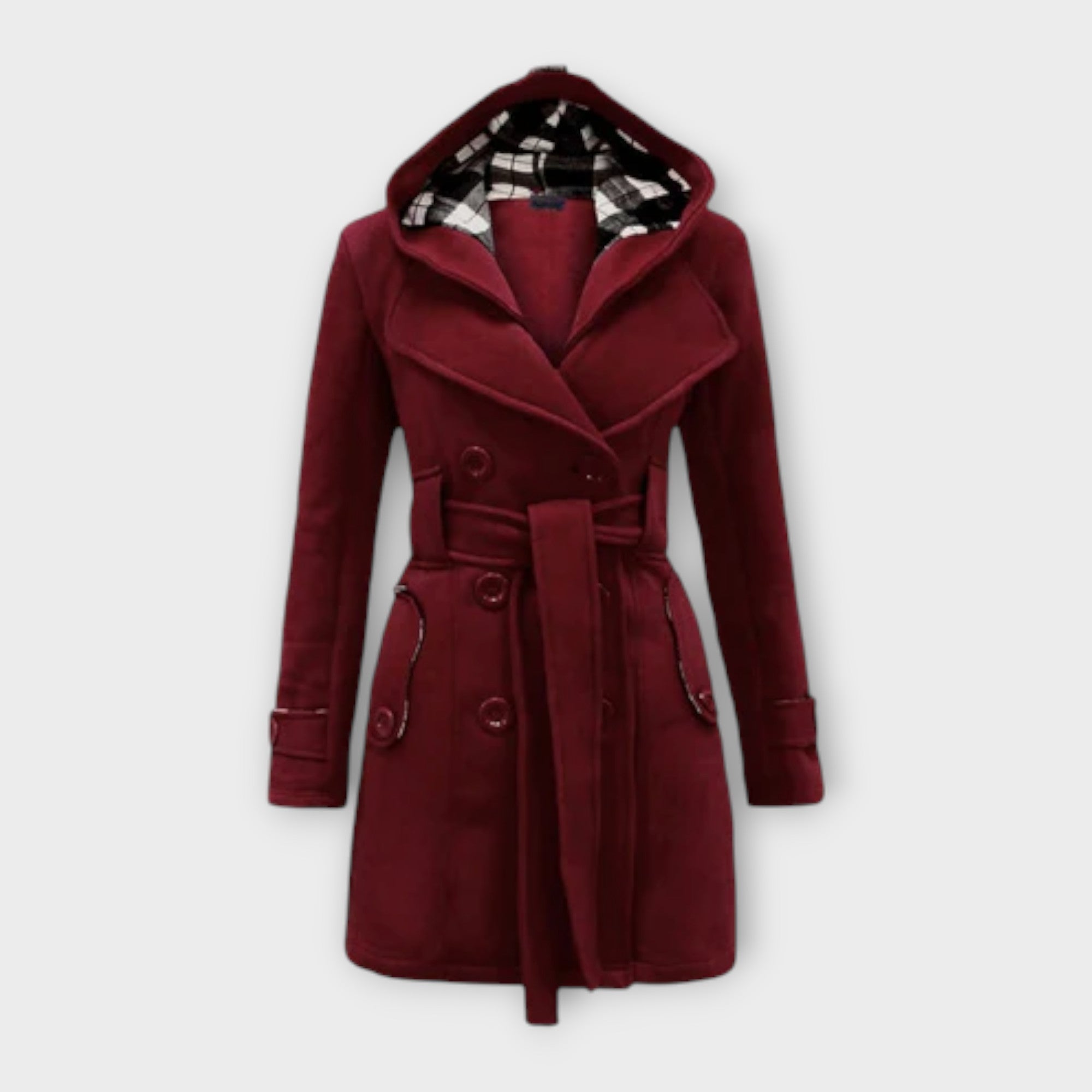 Evelyn™| Transitional Coat