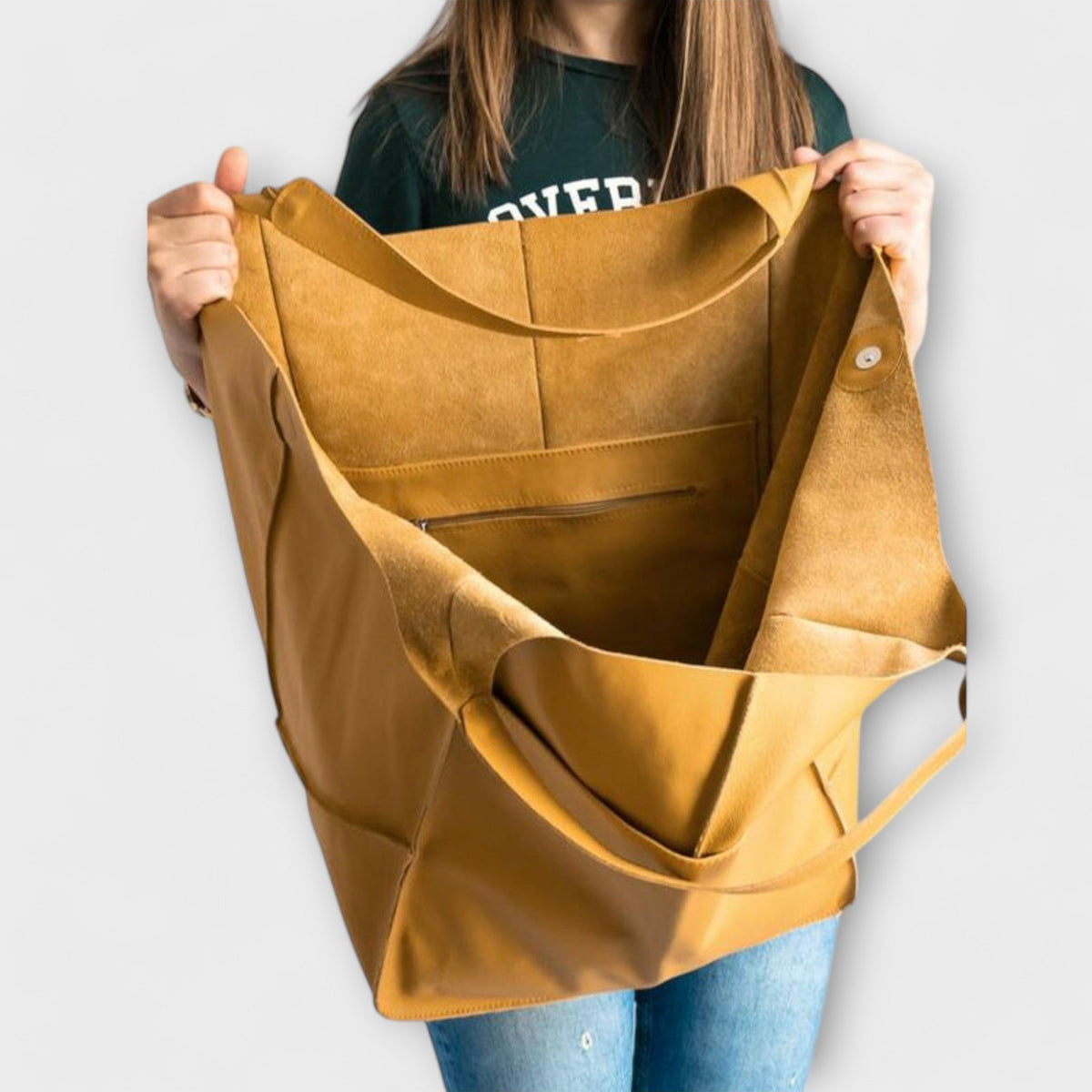 Marlowe | Oversized Weekender Bag