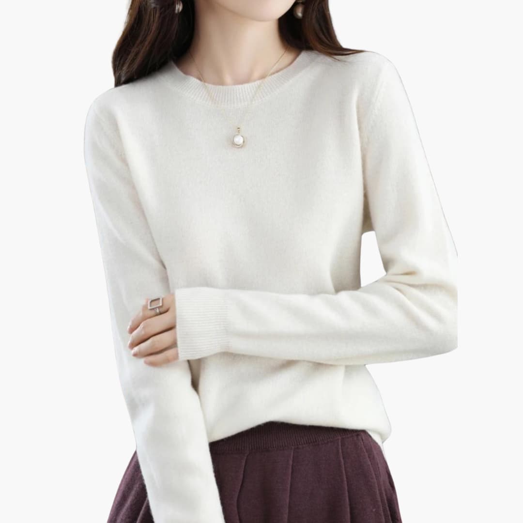 Elizabeth | Knit Sweater