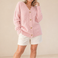Liora | Knitted Cardigan