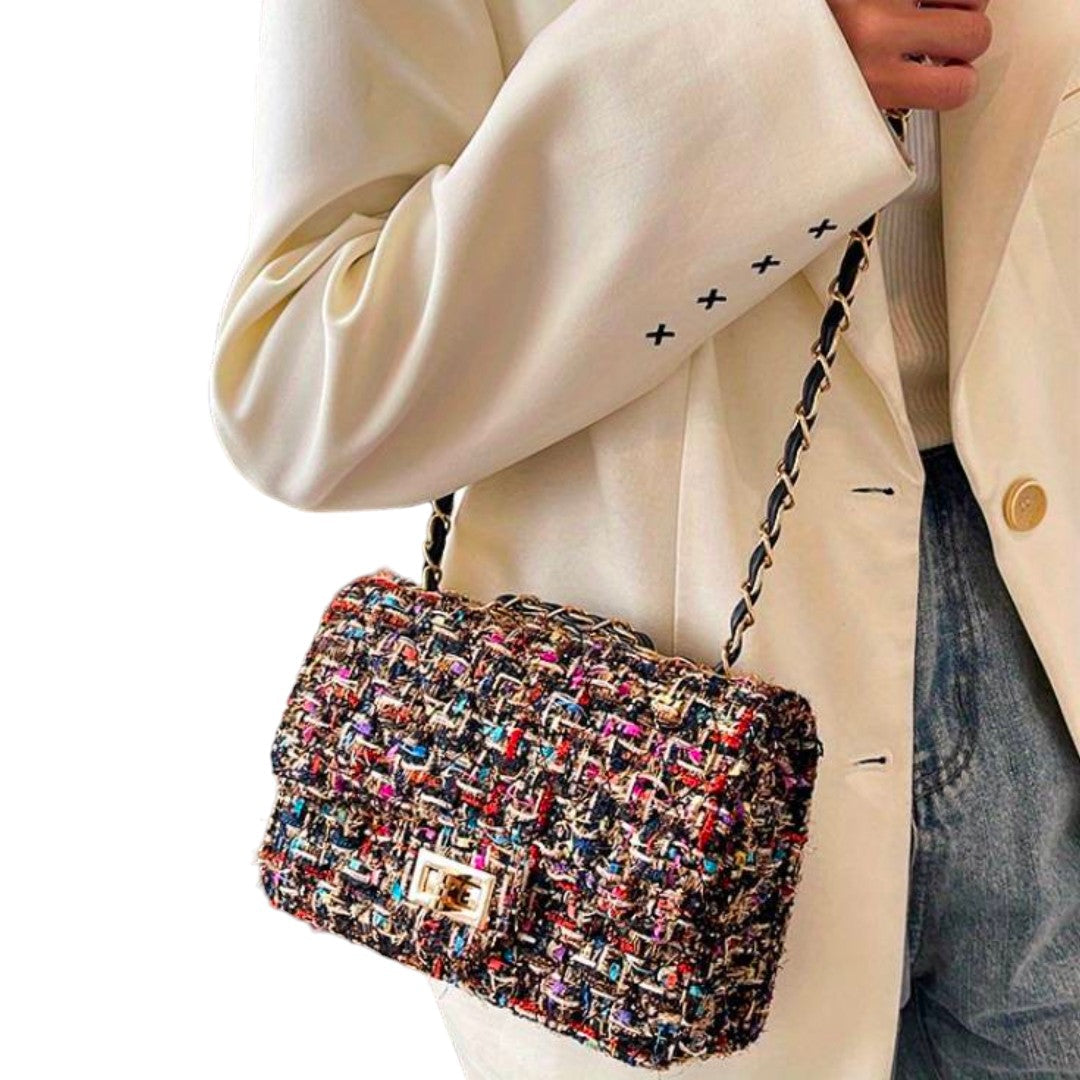 Marguerite | Elegant Shoulder Bag