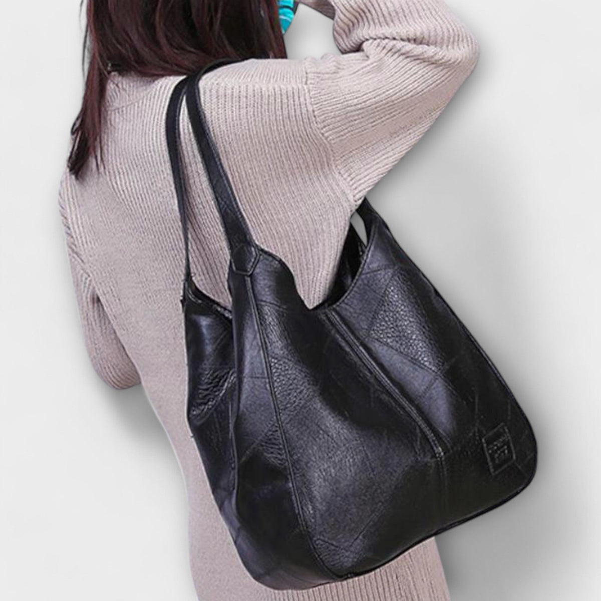 Josephine | Vintage Leather Bag
