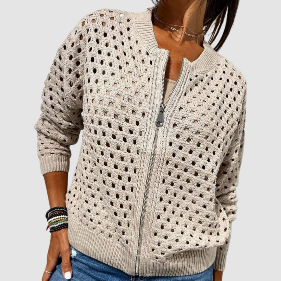 Wanda™ Premium Knitted Cardigan