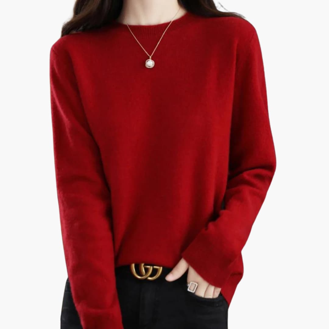 Elizabeth | Knit Sweater