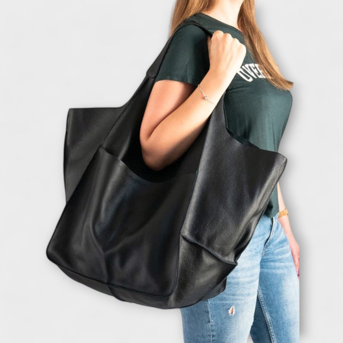 Marlowe | Oversized Weekender Bag