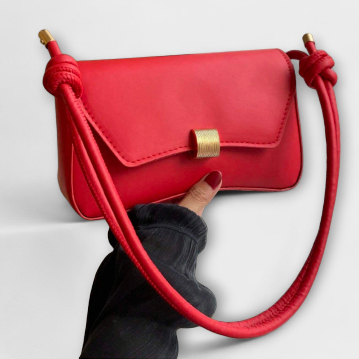 Adeline | Vintage Folding Bag