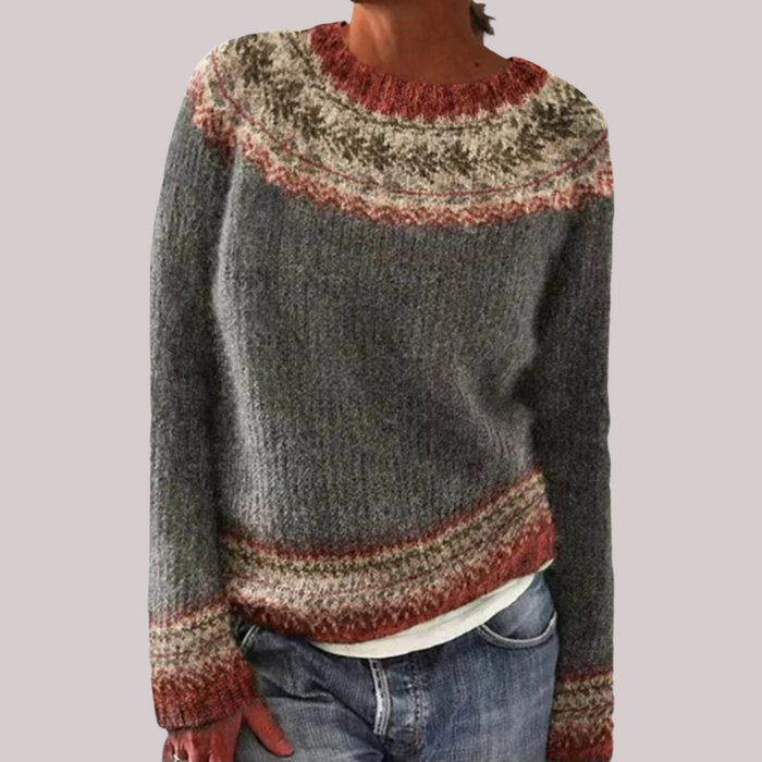 IVY | CASUAL KNITTED Sweater