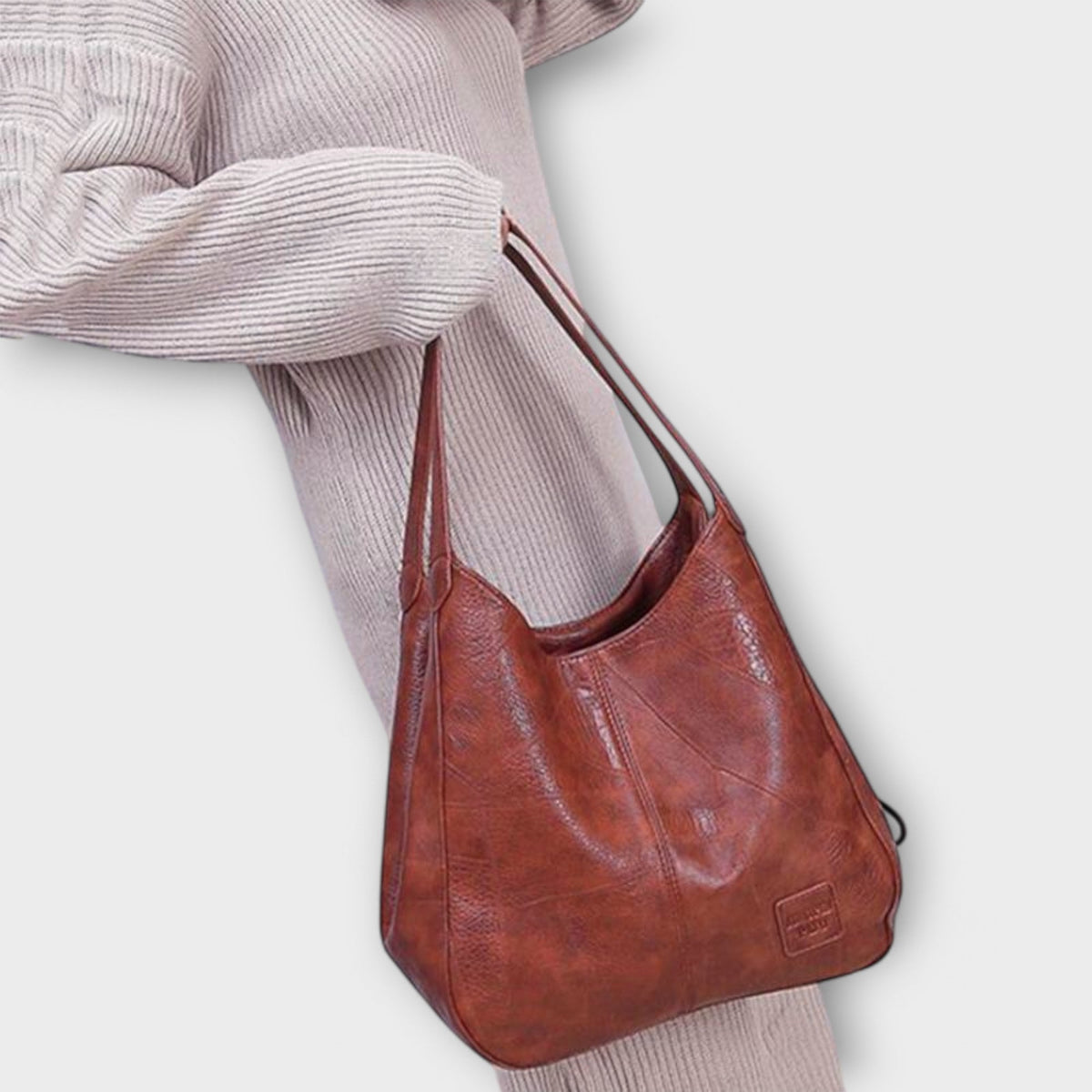Josephine | Vintage Leather Bag