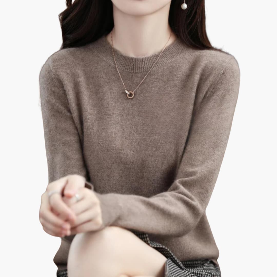 Elizabeth | Knit Sweater