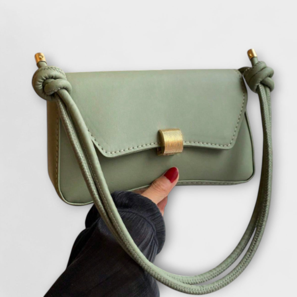 Adeline | Vintage Folding Bag