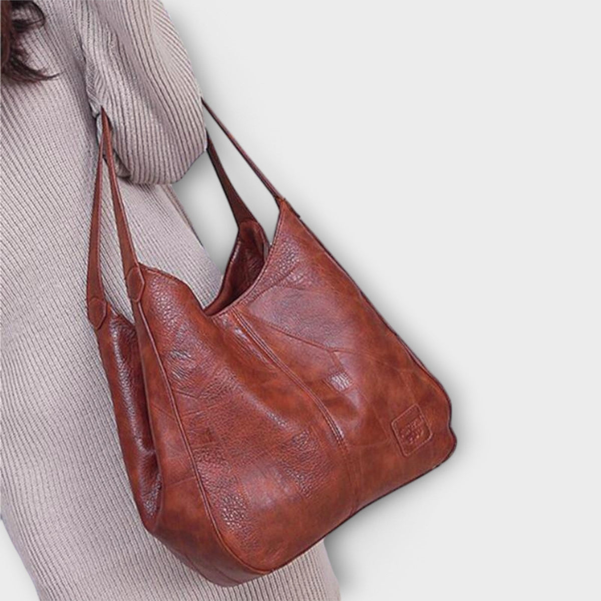 Josephine | Vintage Leather Bag