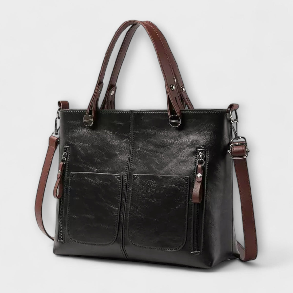 Nora | Elegant Leather Bag