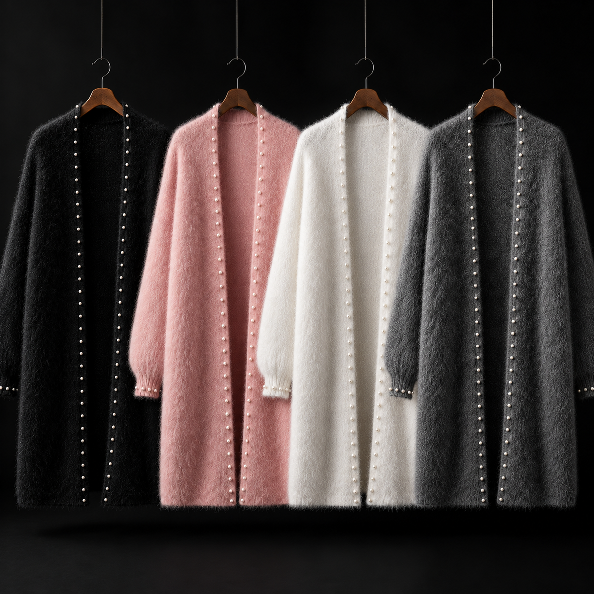 Saint-Claire | Pearl Cardigan