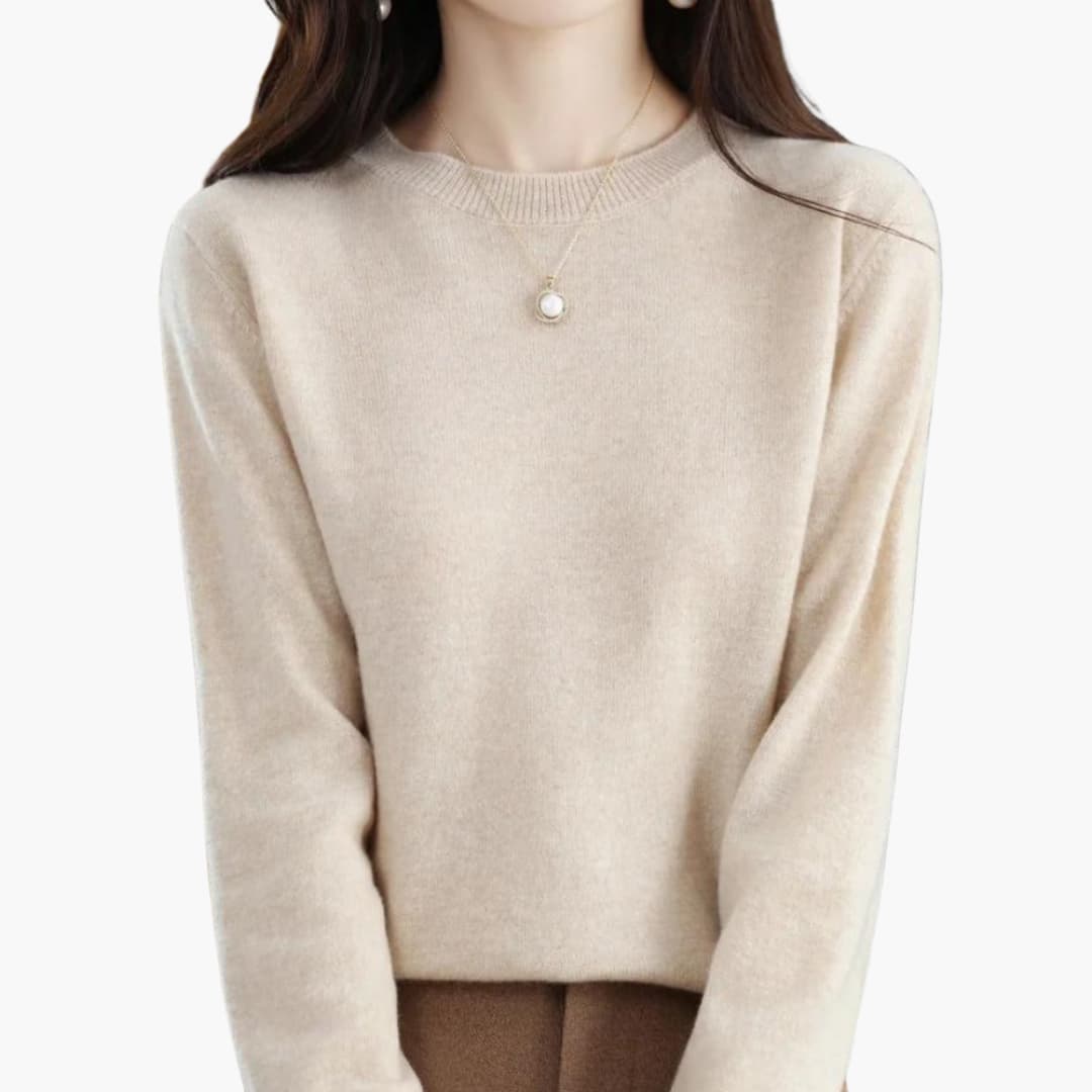 Elizabeth | Knit Sweater