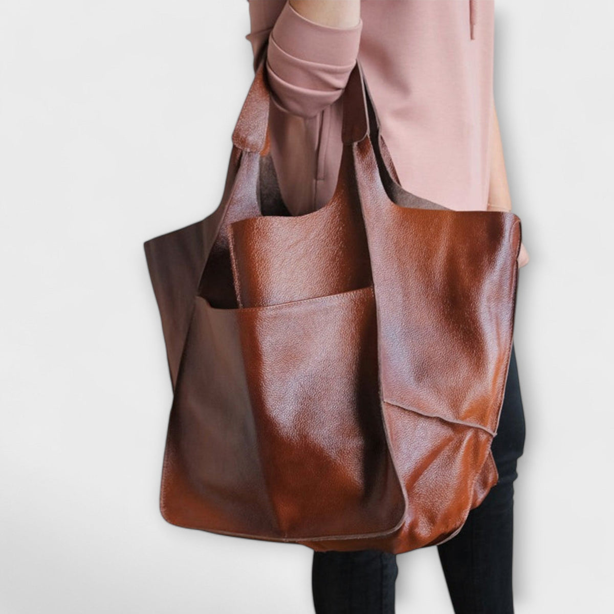 Marlowe | Oversized Weekender Bag
