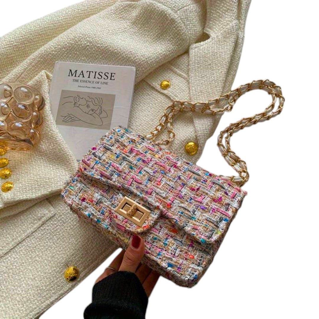 Marguerite | Elegant Shoulder Bag