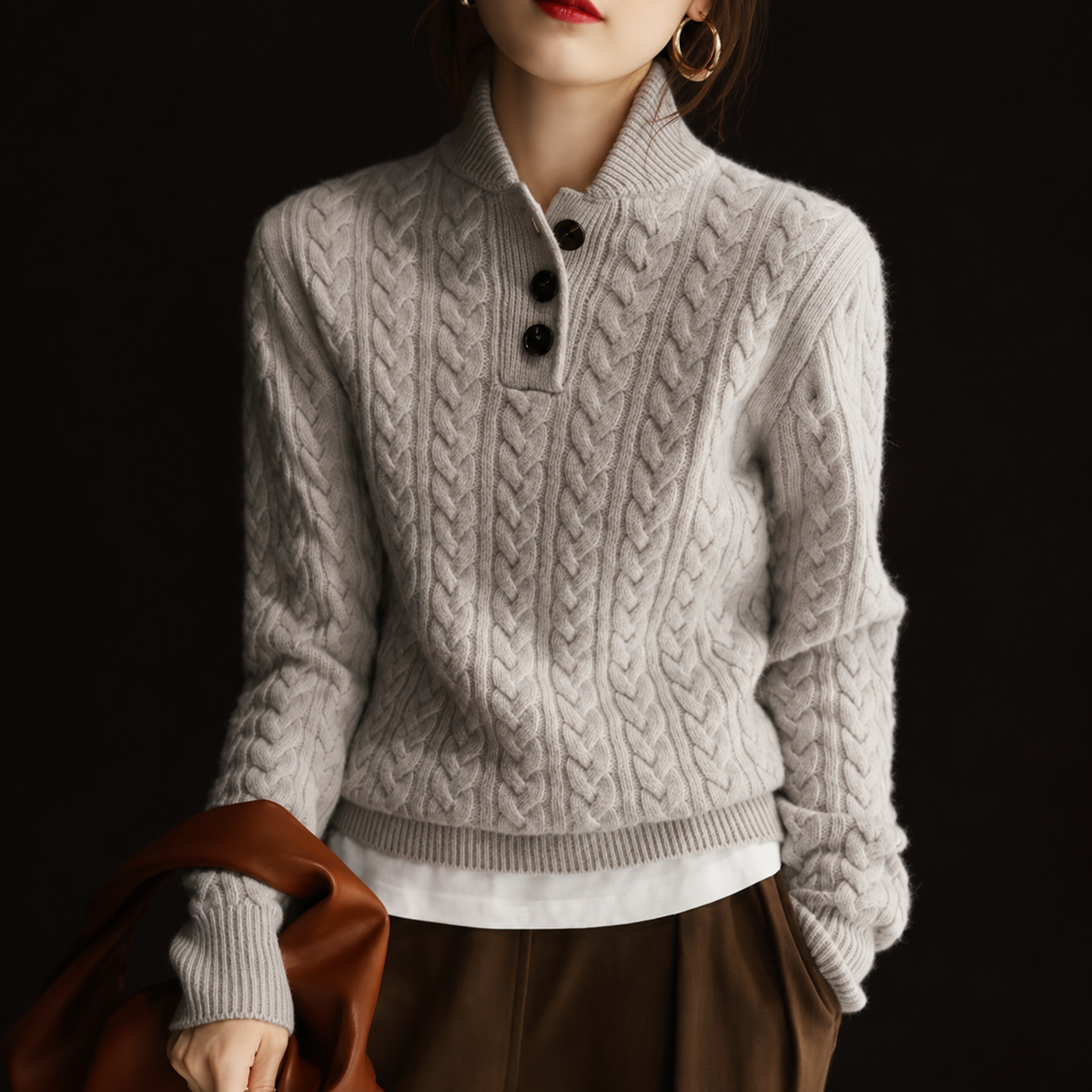 Sierra Knit Cardigan