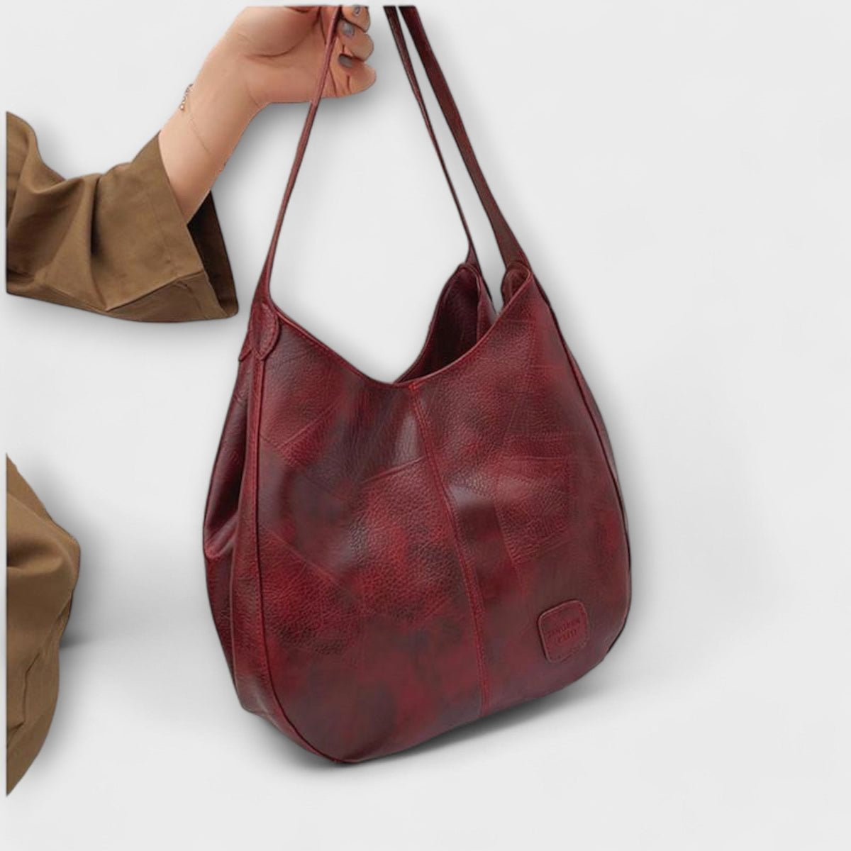 Josephine | Vintage Leather Bag