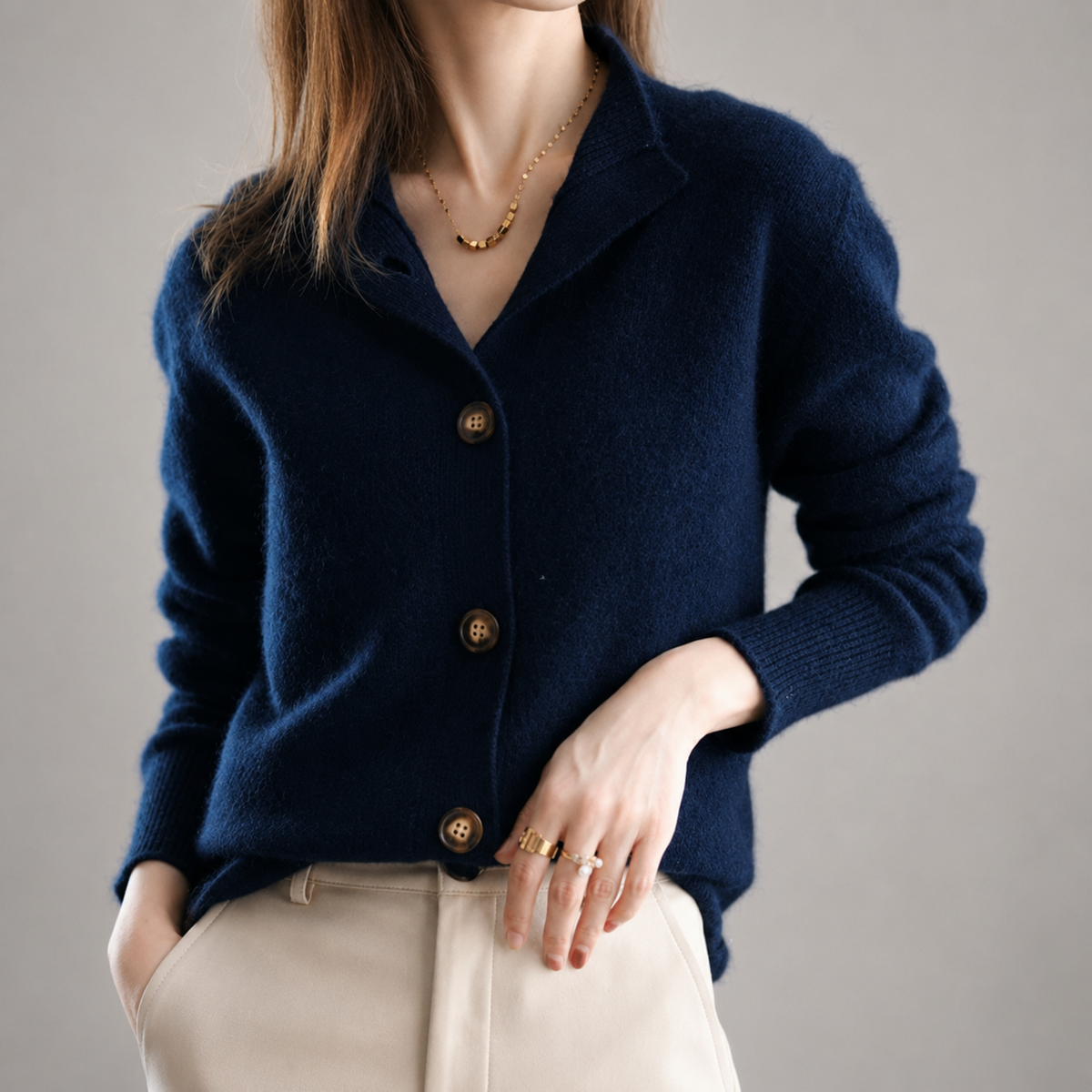Laurent Cardigan