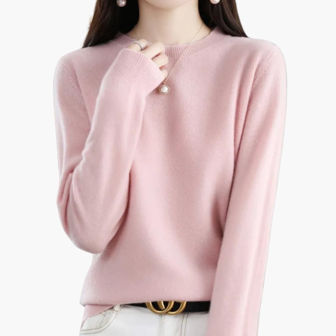 Elizabeth | Knit Sweater