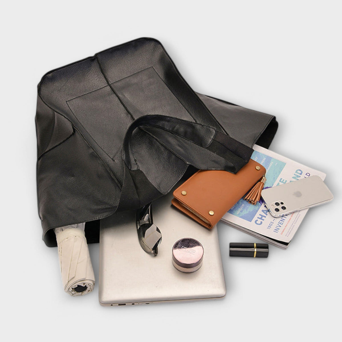 Marlowe | Oversized Weekender Bag