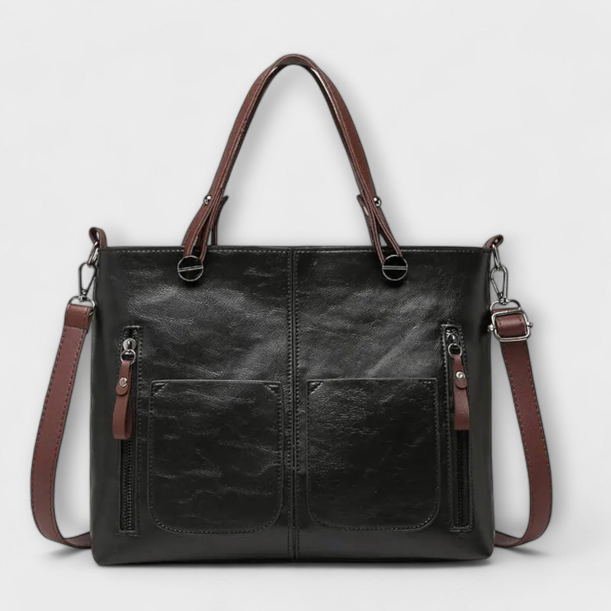 Nora | Elegant Leather Bag