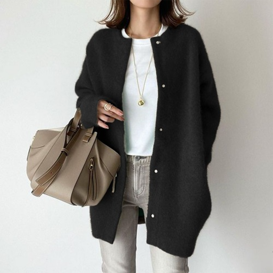 Amanda™ | Refined Layering Cardigan