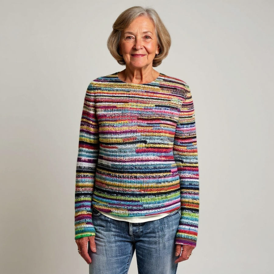 Brenda | Vintage Knit Sweater
