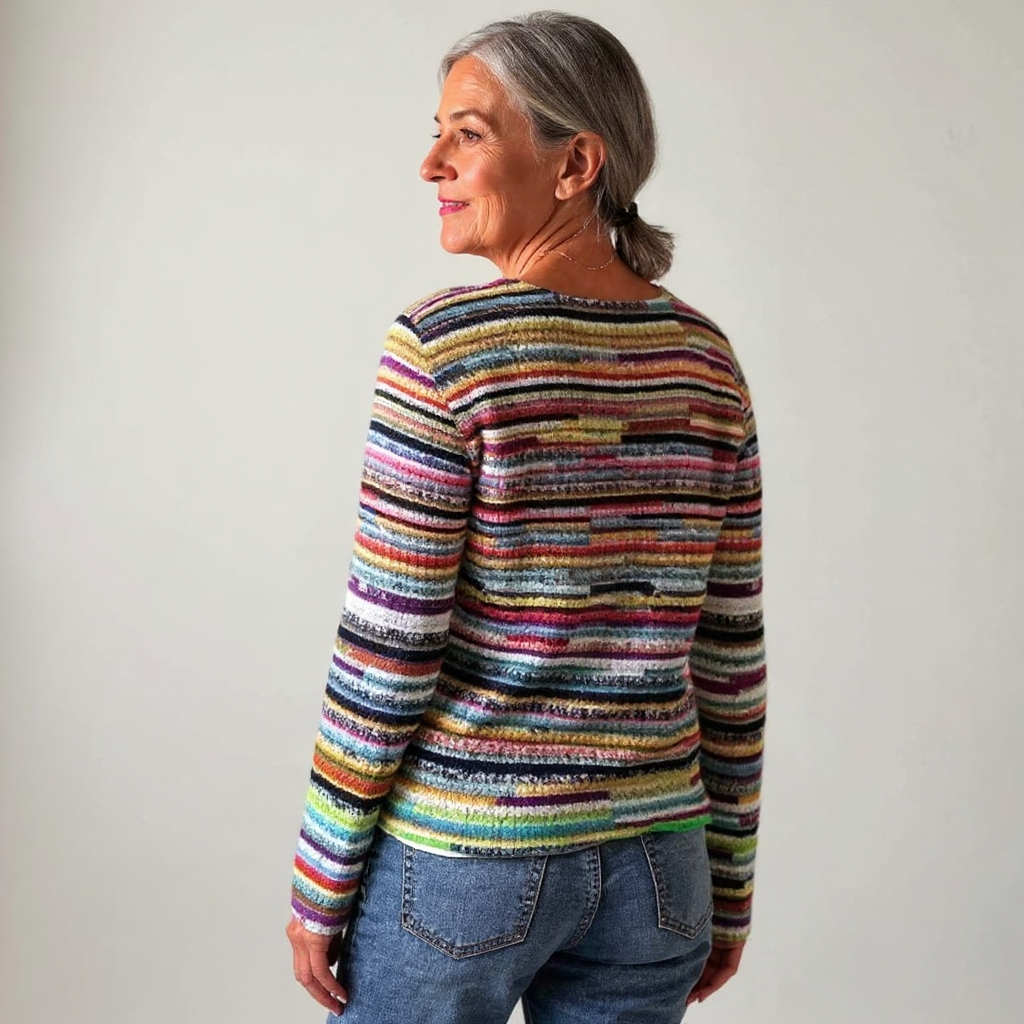 Brenda | Vintage Knit Sweater