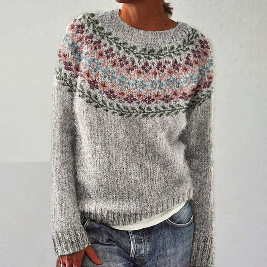 Bridget | Vintage Knit Sweater