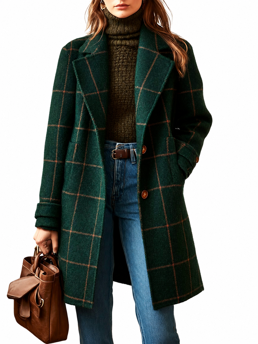 Jennifer Ullcheck Coat