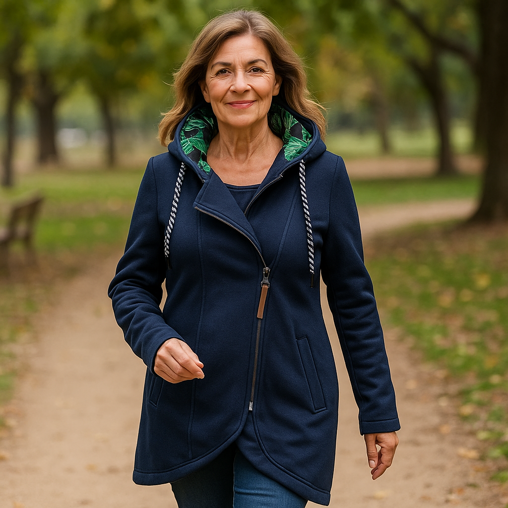 Aysha - Women's Fall Jacket