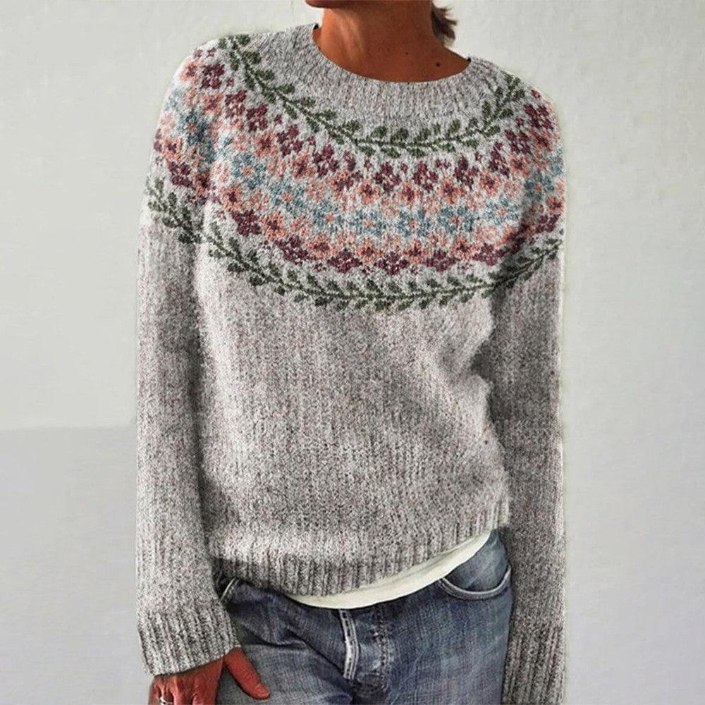 Chelsea | Vintage Knit Sweater