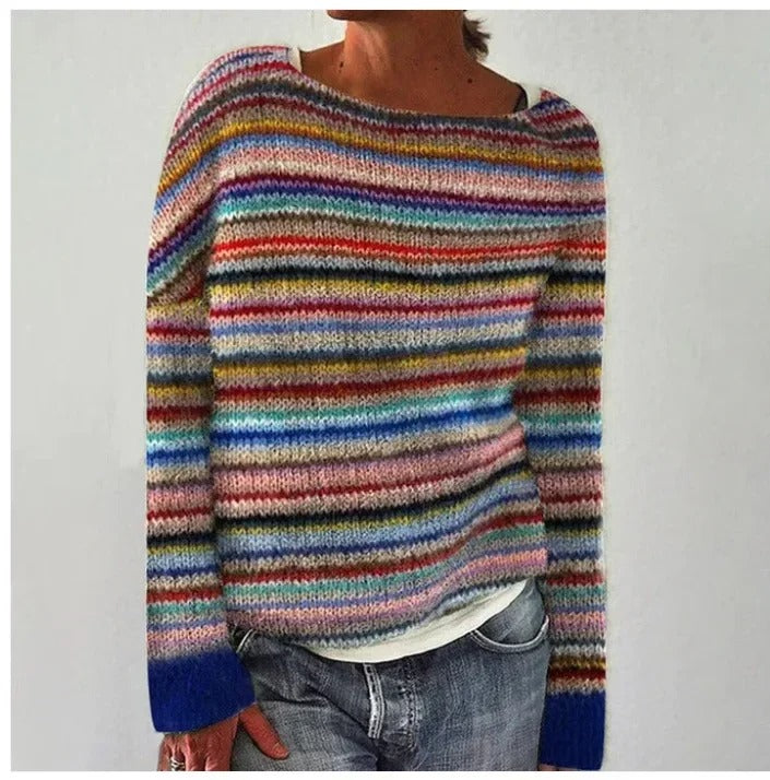 Christina | Vintage Knit Sweater