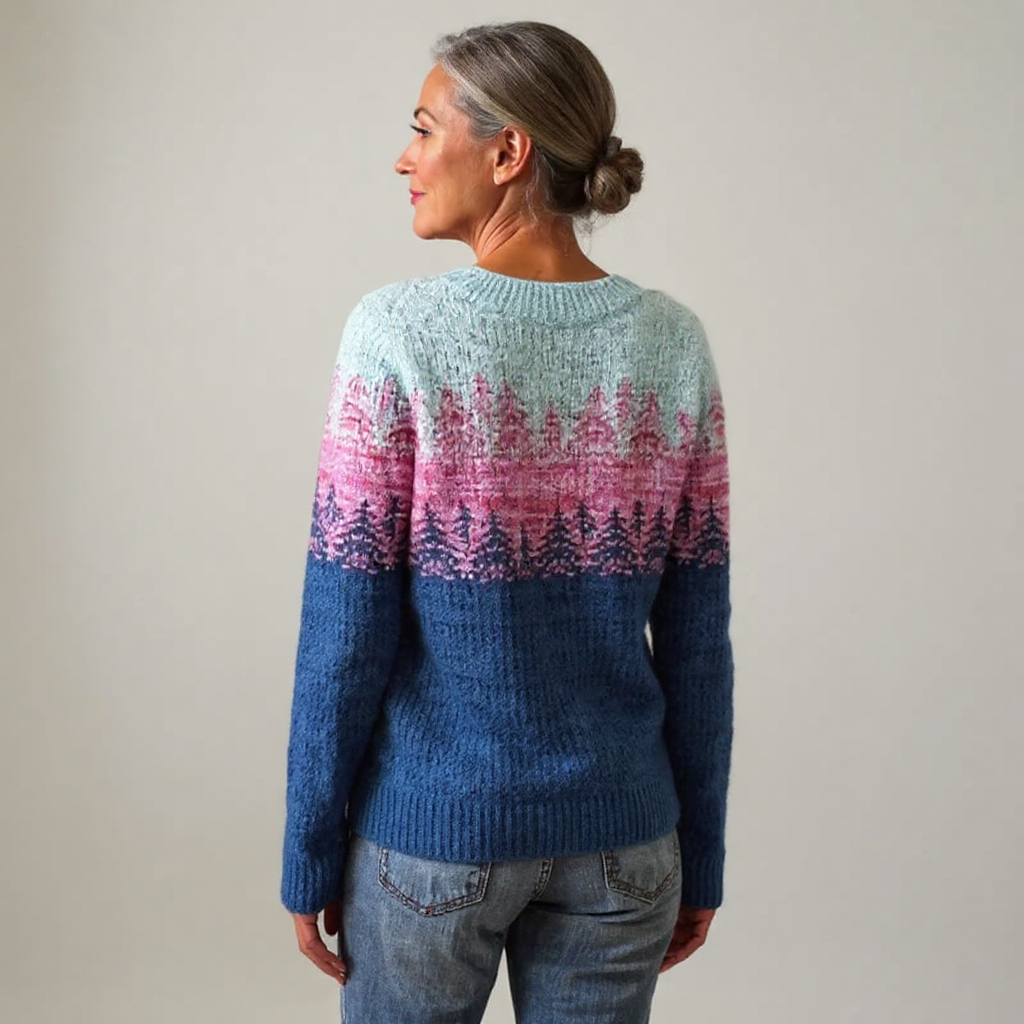 Cynthia | Vintage Knit Sweater