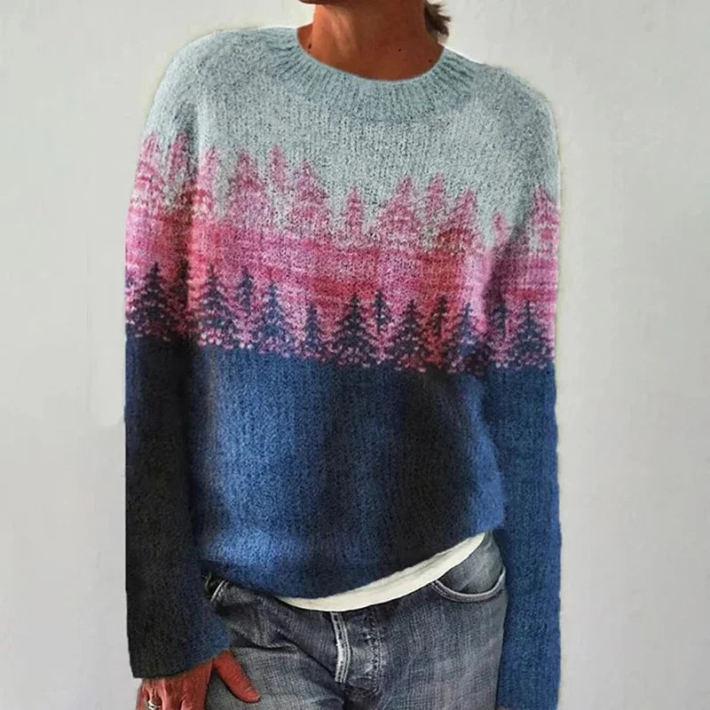 Cynthia | Vintage Knit Sweater