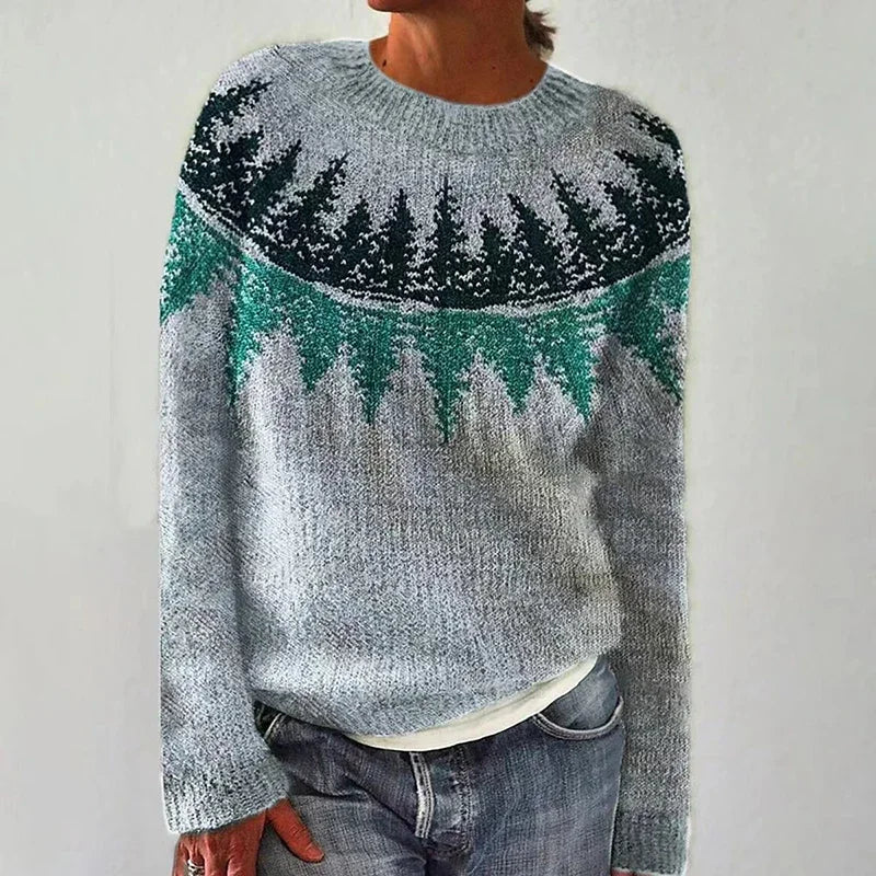 Danielle | Vintage Knit Sweater