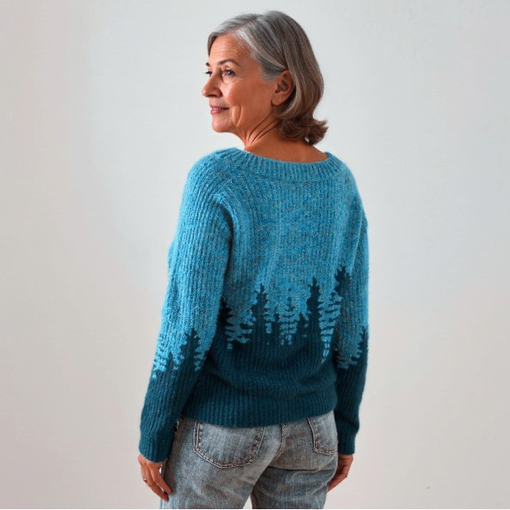 Donna | Vintage Knit Sweater